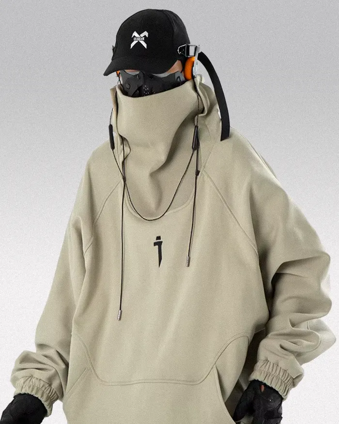 Turtleneck sweatshirt "Tagami" - Image 2