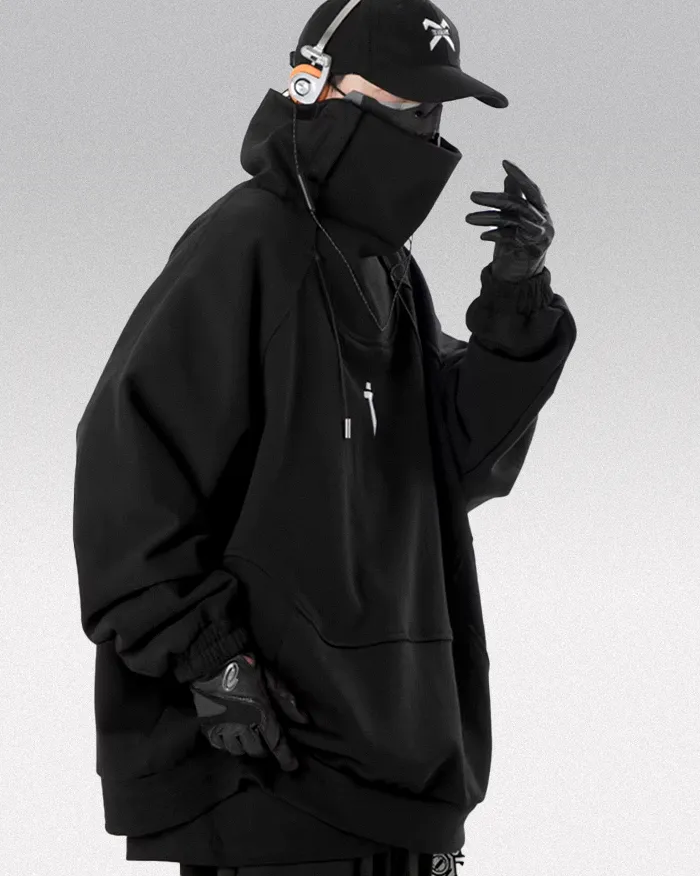 Turtleneck sweatshirt "Tagami" - Image 3