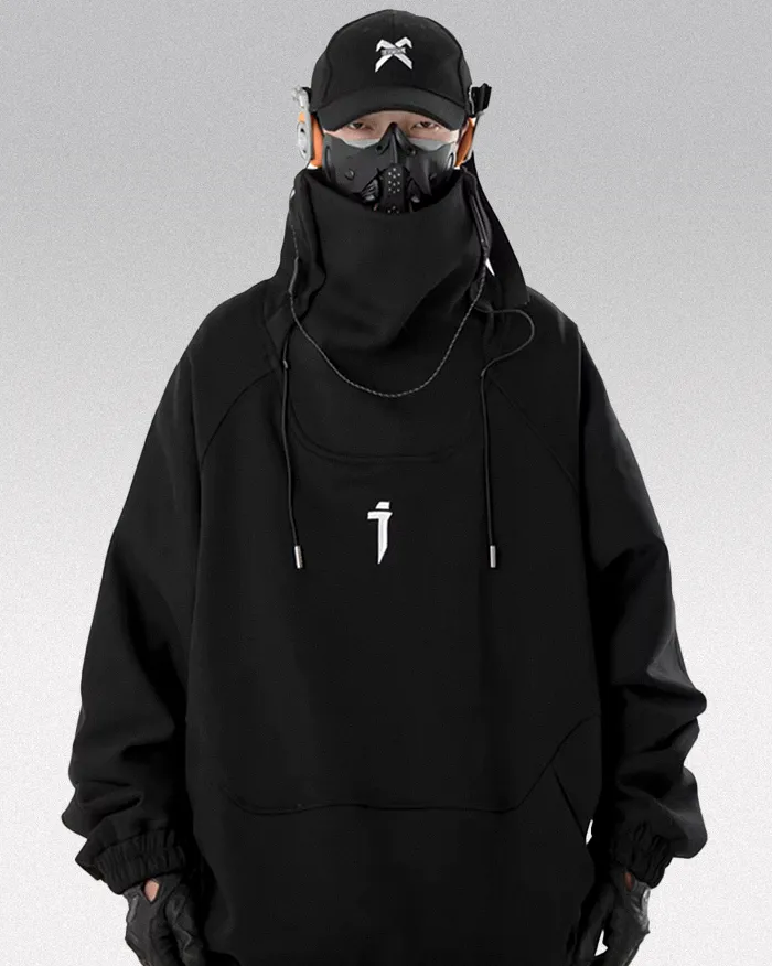Turtleneck sweatshirt "Tagami" - Image 4
