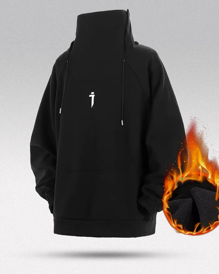 Turtleneck sweatshirt "Tagami" - Image 5
