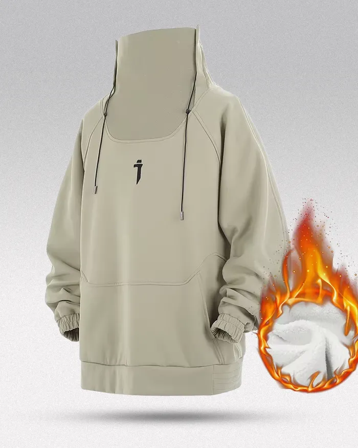 Turtleneck sweatshirt "Tagami" - Image 6