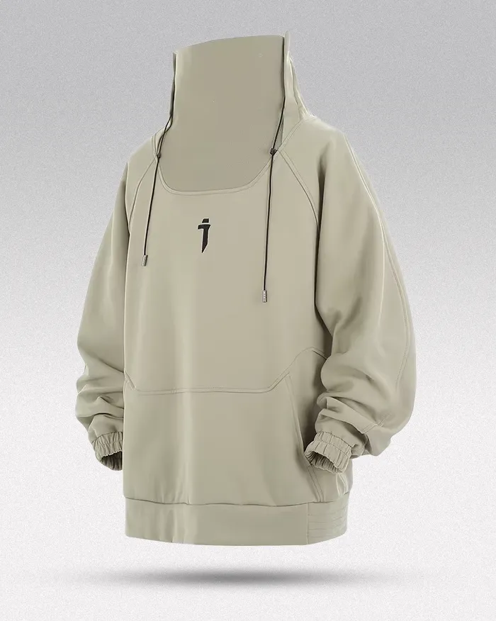 Turtleneck sweatshirt "Tagami" - Image 7