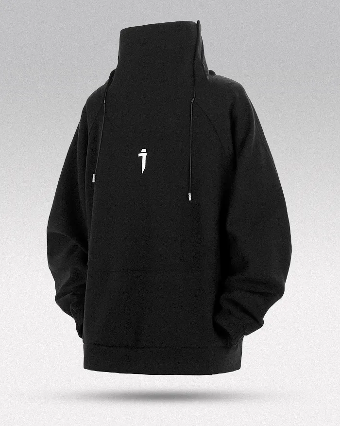 Turtleneck sweatshirt "Tagami" - Image 8