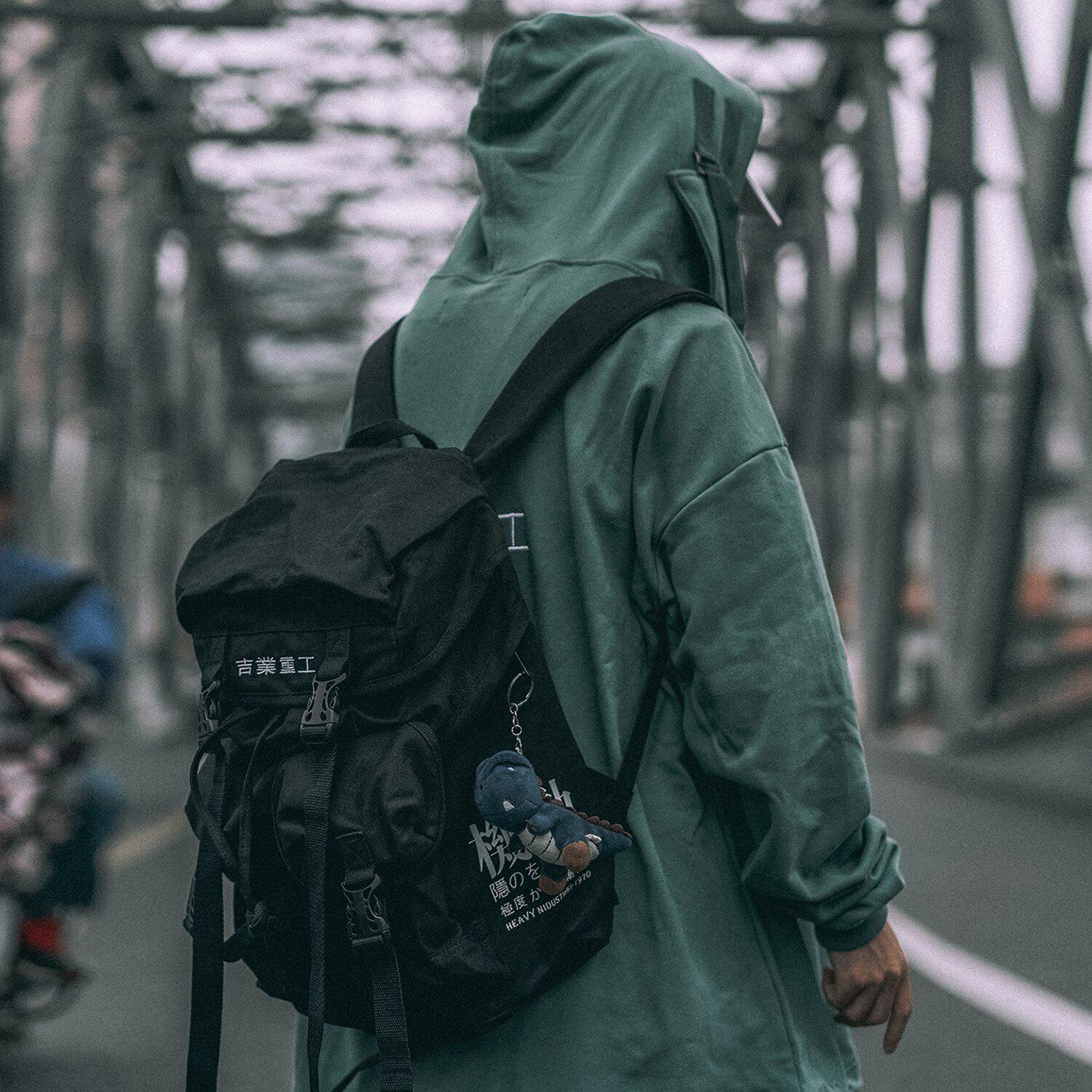"Uchi" Backpack - Image 3
