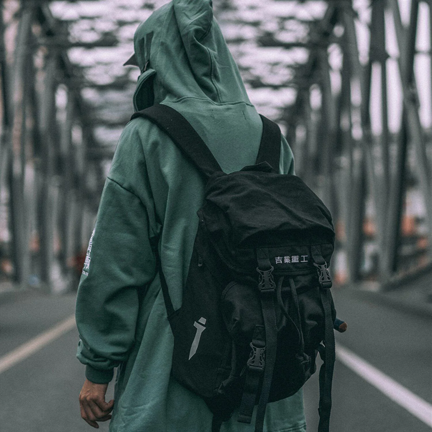 "Uchi" Backpack - Image 4