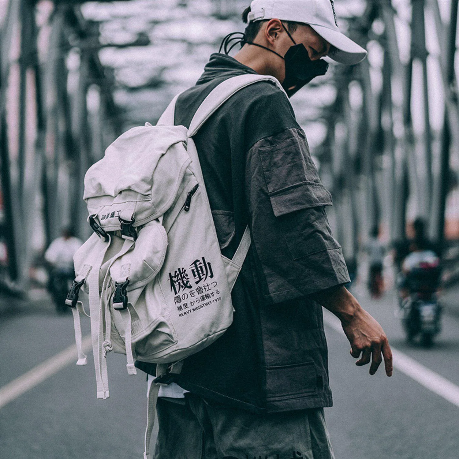 "Uchi" Backpack - Image 6
