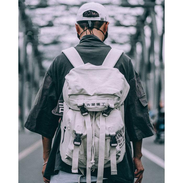 "Uchi" Backpack - Image 8