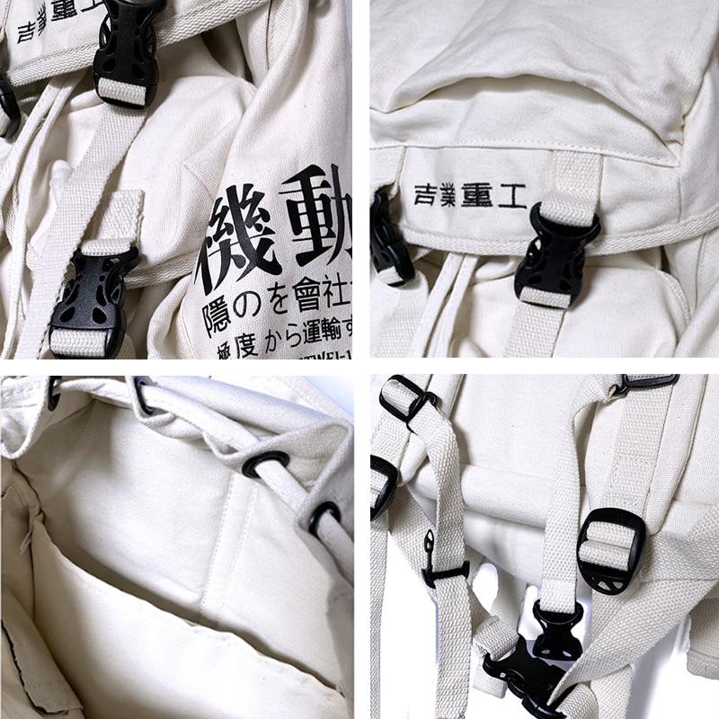 "Uchi" Backpack - Image 9