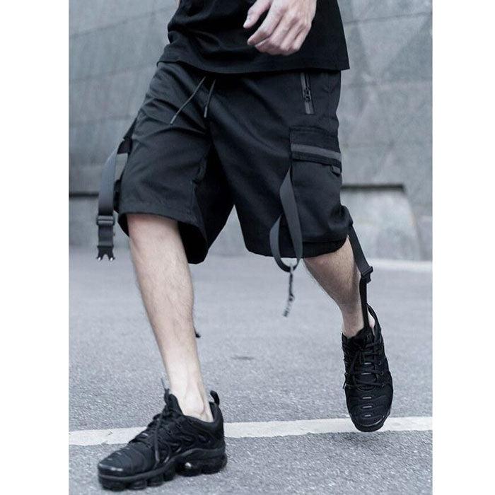 "Unoha" Techwear Shorts - Image 11