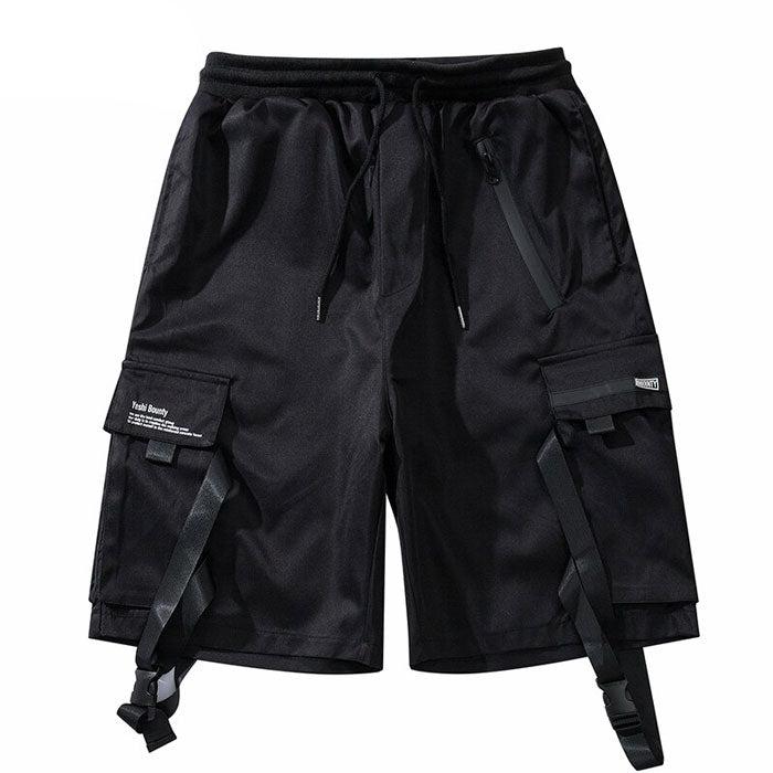"Unoha" Techwear Shorts - Image 4