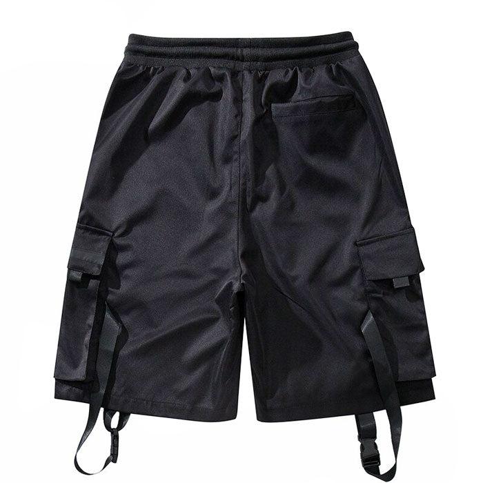 "Unoha" Techwear Shorts - Image 5