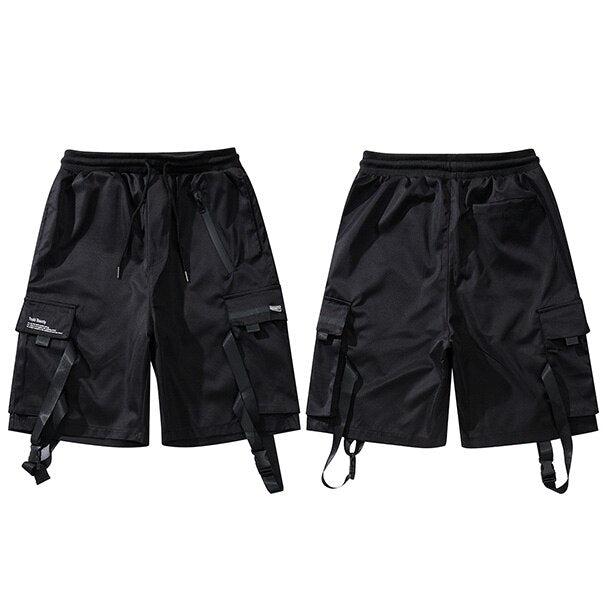 "Unoha" Techwear Shorts - Image 7