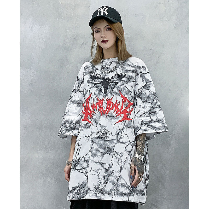 "Urahara" Oversized T-Shirt - Image 10