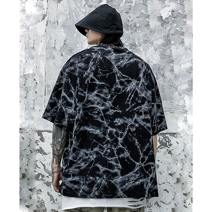 "Urahara" Oversized T-Shirt - Image 11