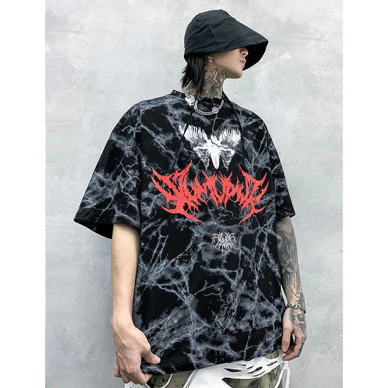 "Urahara" Oversized T-Shirt - Image 12