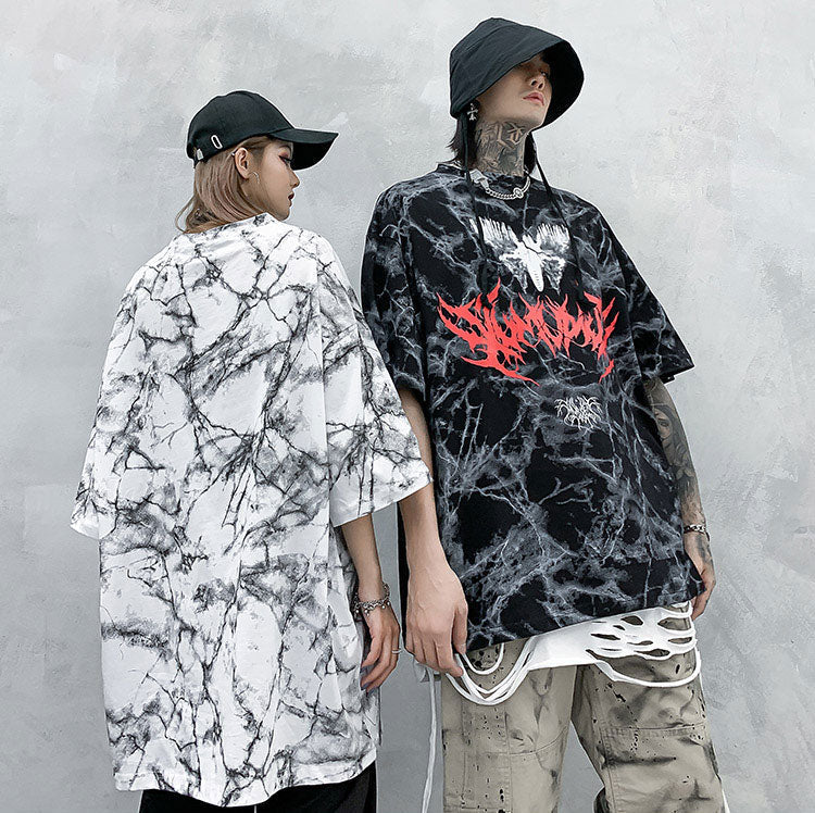 "Urahara" Oversized T-Shirt - Image 6