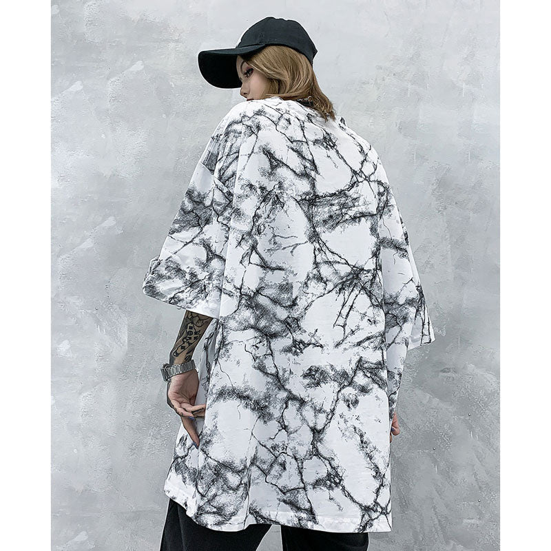 "Urahara" Oversized T-Shirt - Image 9