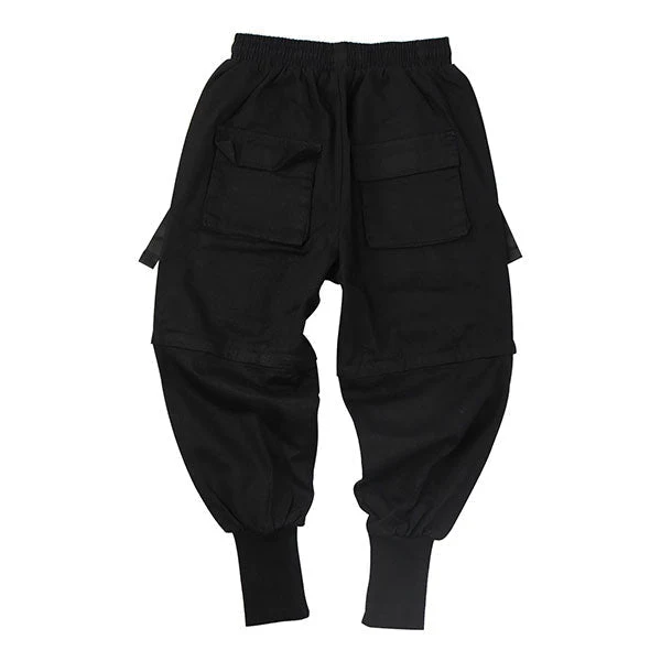 "Ushoda" Techwear cargo pants - Image 3