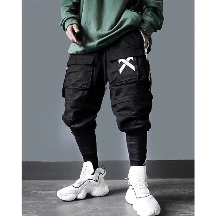 "Ushoda" Techwear cargo pants - Image 4