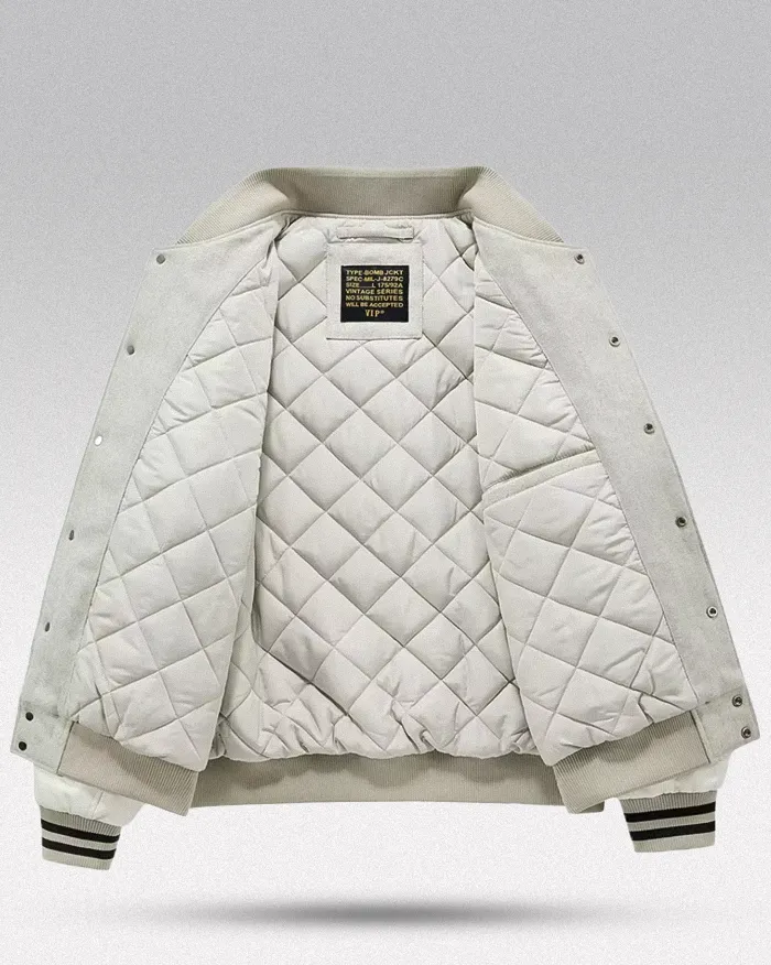 Varsity jacket "Amari" - Image 4