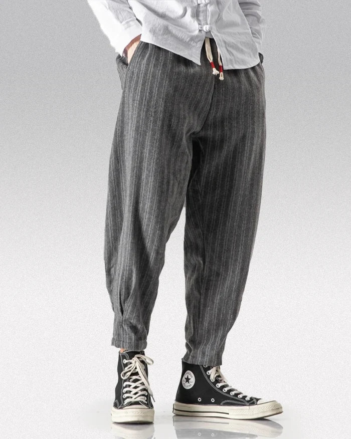 Vintage Harem Pants "Gifu" - Image 3