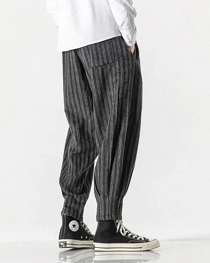 Vintage Harem Pants "Gifu" - Image 4
