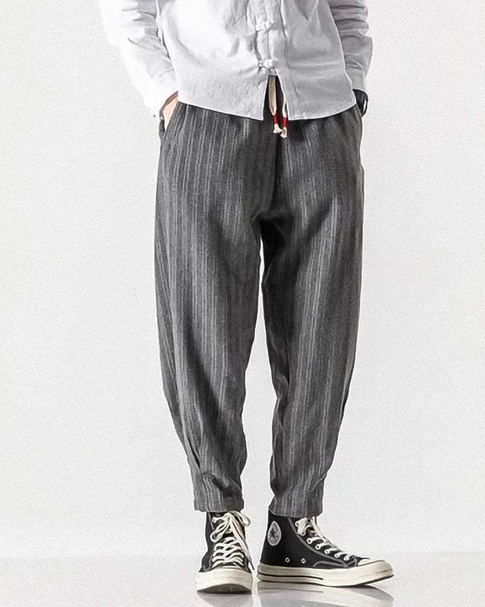 Vintage Harem Pants "Gifu" - Image 5