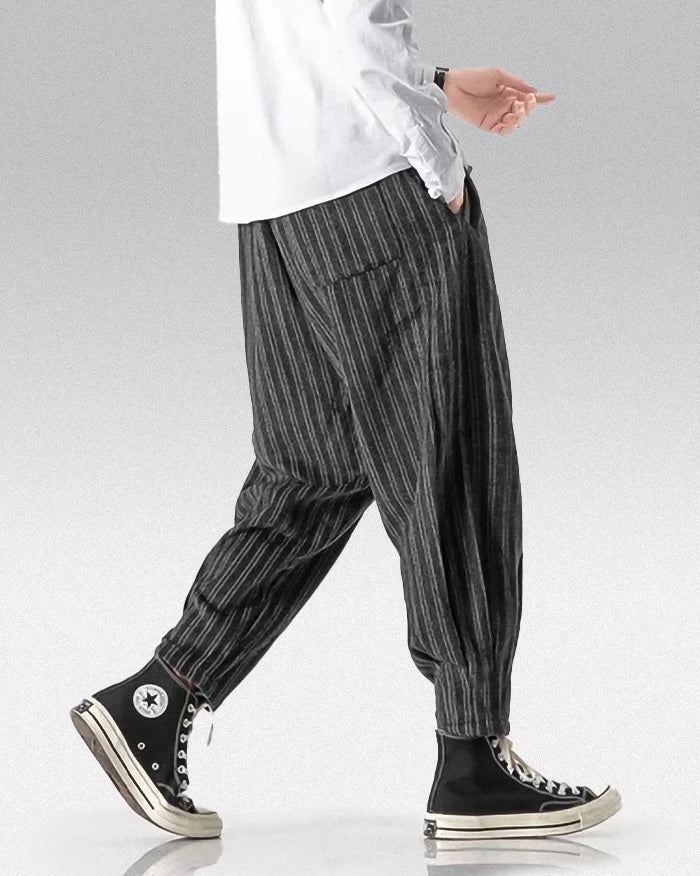 Vintage Harem Pants "Gifu" - Image 7
