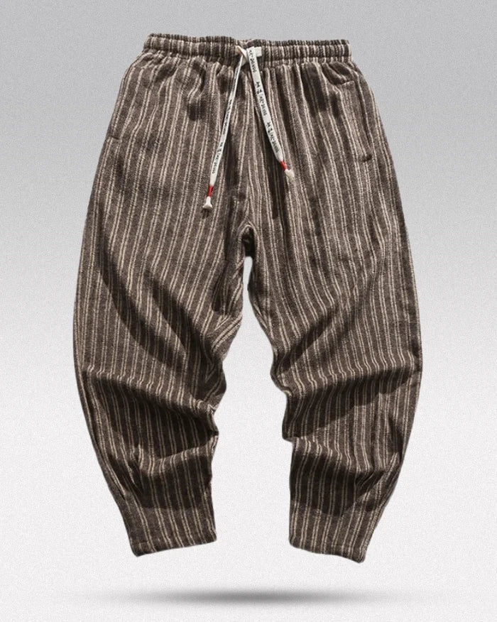 Vintage Harem Pants "Gifu" - Image 8