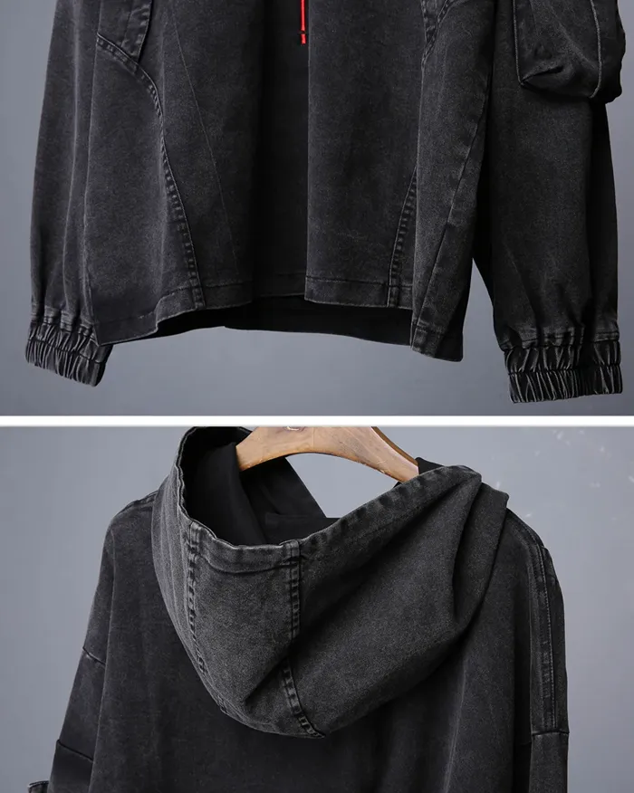 Vintage hoodie "Yosu" - Image 6