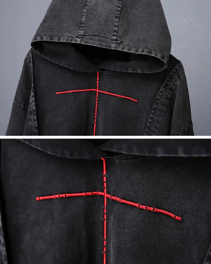 Vintage hoodie "Yosu" - Image 8