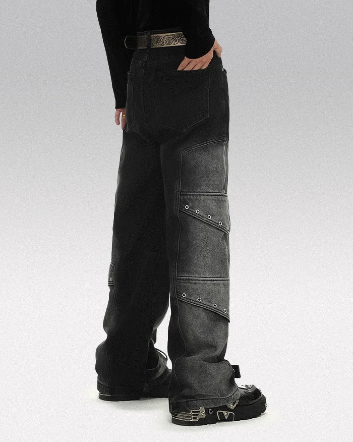 Vintage jeans Y2k "Kuji" - Image 2
