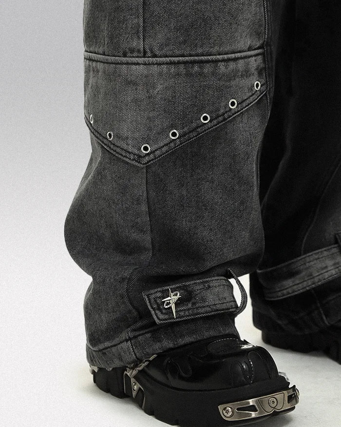 Vintage jeans Y2k "Kuji" - Image 6