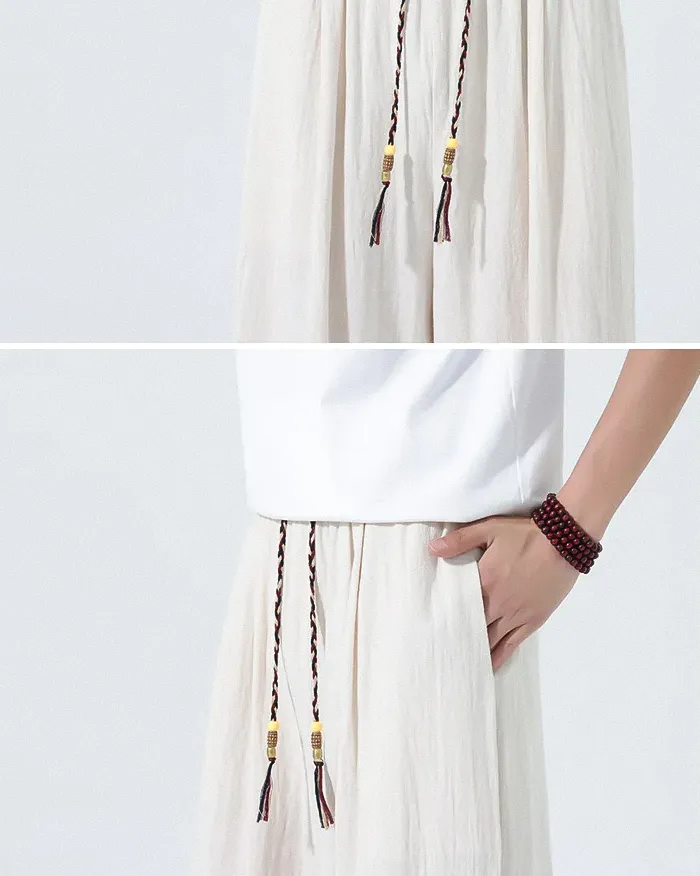 Vintage Wide Leg pants "Yosen" - Image 8