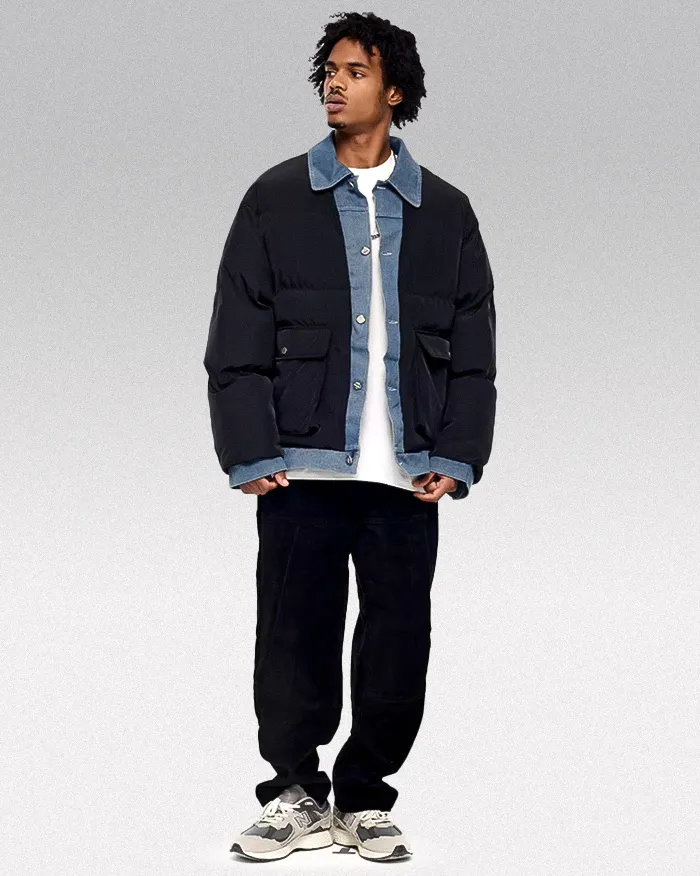 Vintage y2k jacket "Mokioka" - Image 11