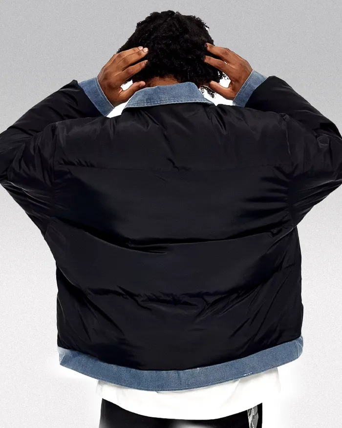 Vintage y2k jacket "Mokioka" - Image 13