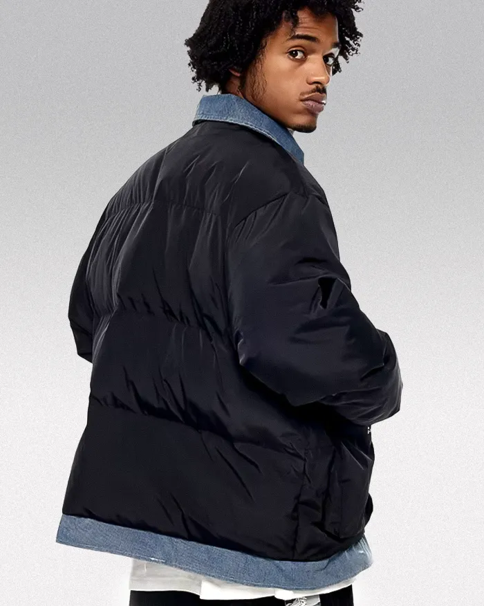 Vintage y2k jacket "Mokioka" - Image 14