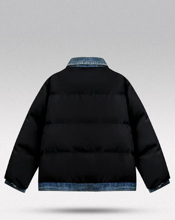 Vintage y2k jacket "Mokioka" - Image 16