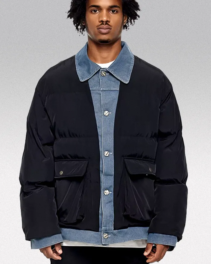Vintage y2k jacket "Mokioka" - Image 7