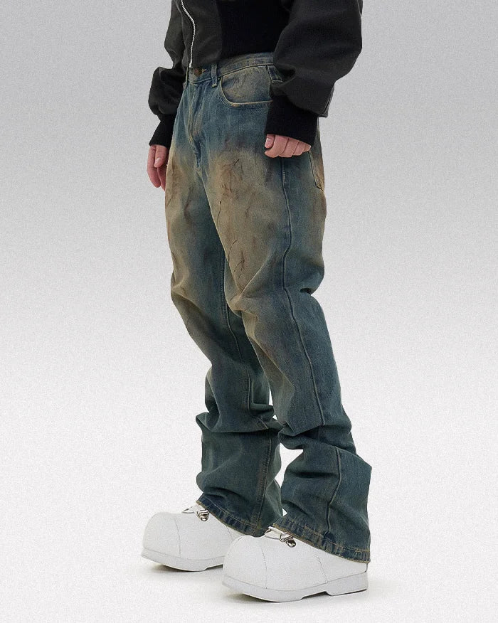 Washed jeans "Makura" - Image 2