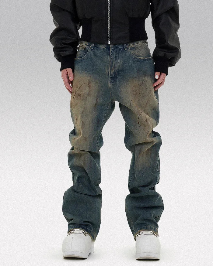 Washed jeans "Makura" - Image 7