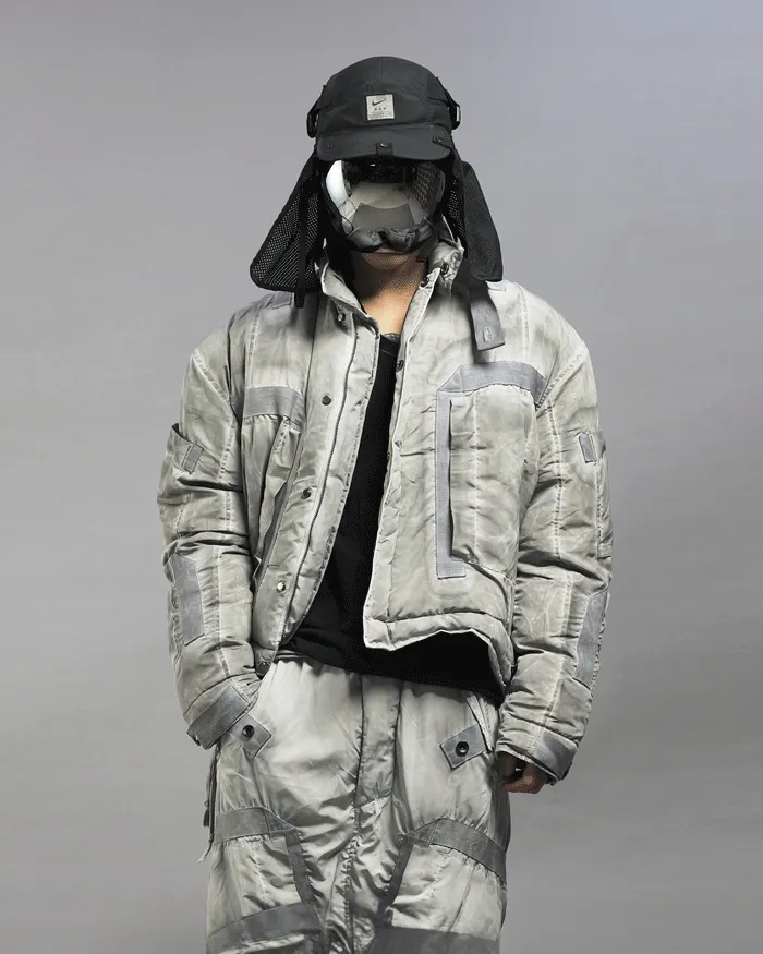 Wasteland Jacket "Nagoya" - Image 4
