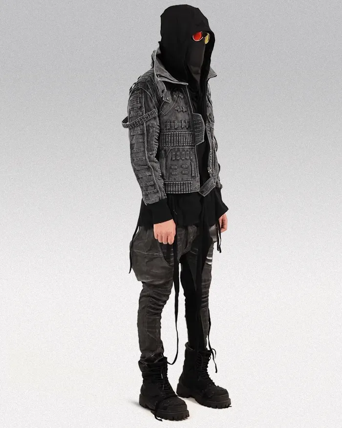 Wasteland Jacket "Semboku" - Image 3