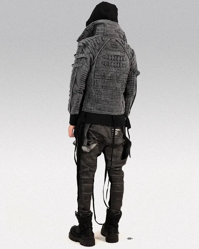 Wasteland Jacket "Semboku" - Image 4