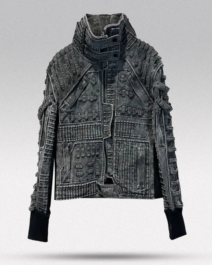 Wasteland Jacket "Semboku" - Image 5