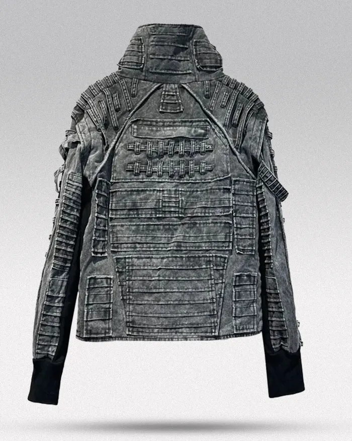 Wasteland Jacket "Semboku" - Image 6