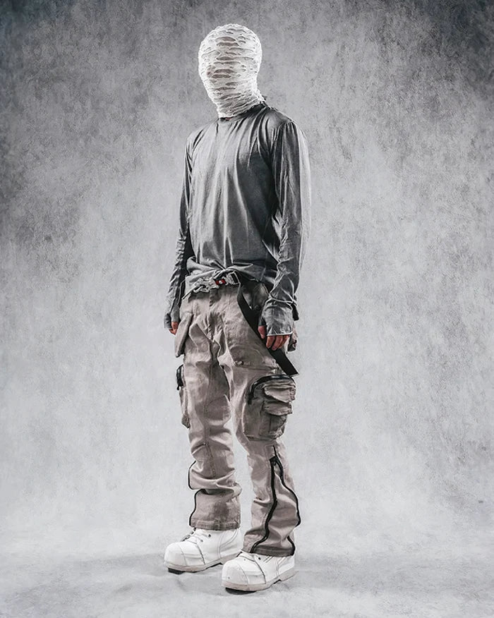 Wasteland pants "Higashi" - Image 10