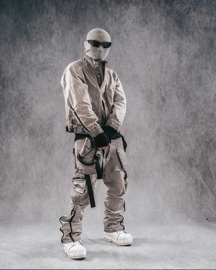 Wasteland pants "Higashi" - Image 12