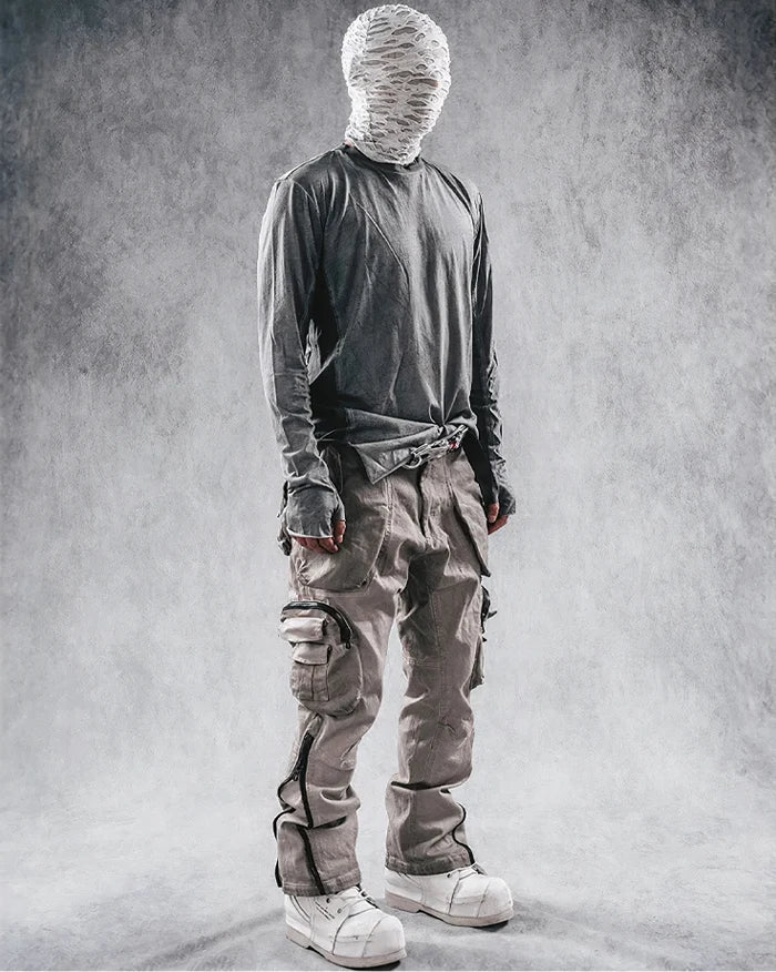 Wasteland pants "Higashi" - Image 13
