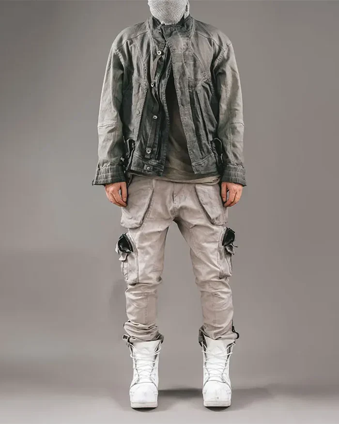 Wasteland pants "Higashi" - Image 14